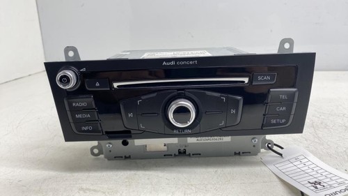 Autoradio origine audi 3 - d'origine,