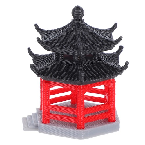 Statue pagode miniature - statue,