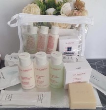 8 Pcs Trousse de Toilette