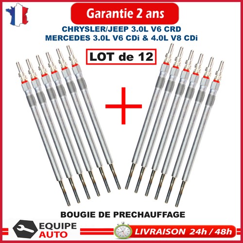Bougie préchauffage pour - bougie,