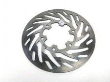 DISQUE FREIN ARRIERE PEUGEOT XP6 1998-2011 / NE 40369