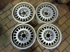 Original BMW 5er E34 7er E32 Jantes,Jantes en Alliage Coiffant 2 7Jx15 ET20