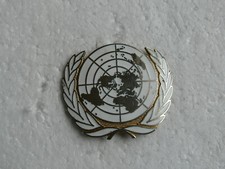 OPEX INSIGNE BERET ONU CARTE