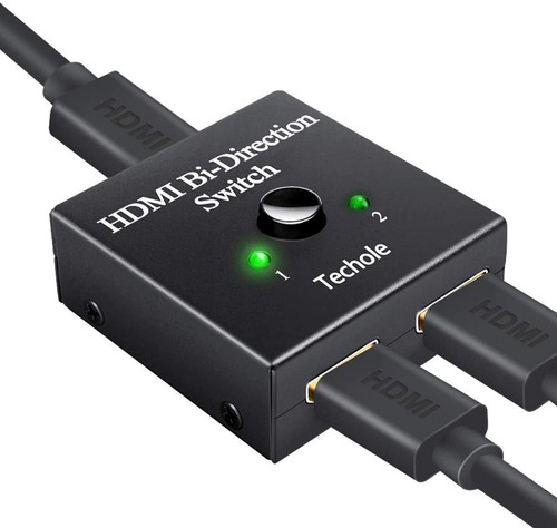 Commutateur switcher - 4k,