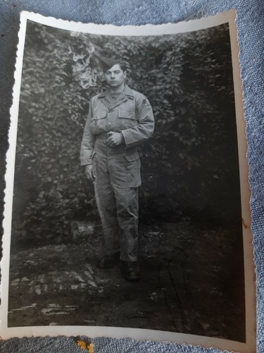 Photo libe 1ere armee - libe,