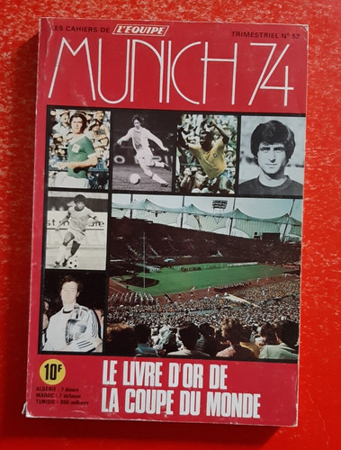 Les cahiers equipe - les,