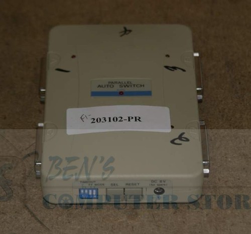Primax emjca41p parallel - primax,