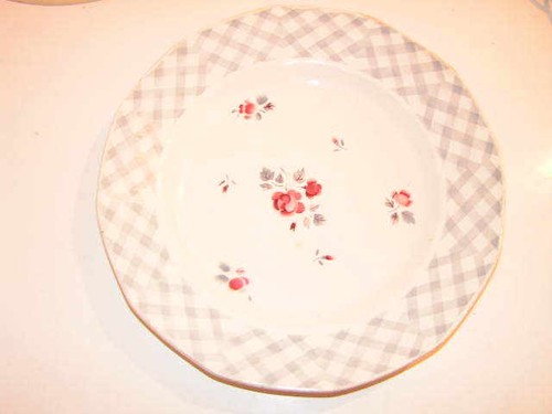 Plat rond bastia - ,