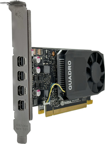 Nvidia quadro p1000 pcie - nvidia,