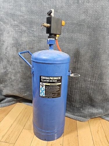 Central pneumatic lb - pneumatic, 15