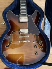Ibanez as93 vls violin - ibanez, as93-vls