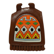 sympa selle pour chameau 3586  Playmobil ( Sahara , Egypte   ) 1767