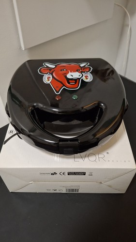 Croque vache qui rit - "vache, rit"