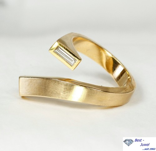 Anneau designer massif - designer,