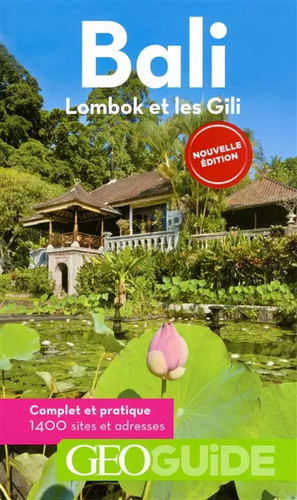 Guide bali anthony - guide,