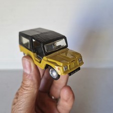 NOREV ancien CITROEN MEHARI   n° 137    dinky solido cij jrd minialux