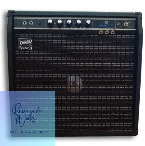 Ampli guitare roland - ampli,