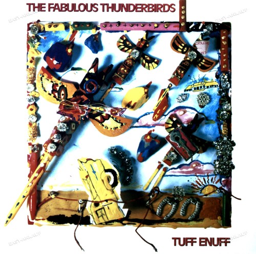 The fabulous thunderbirds - the,