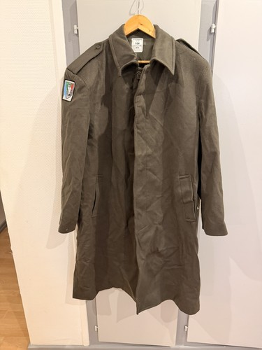 Manteau militaire - manteau,