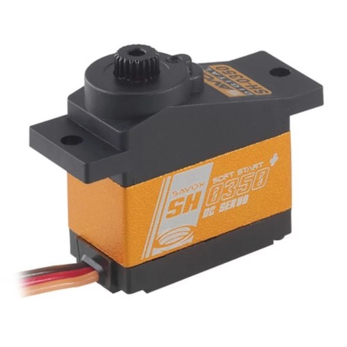 Servo micro 0350 3 - servo,