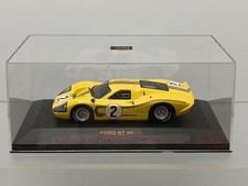 LMC009 Ixo Ford Mk IV #2 LM