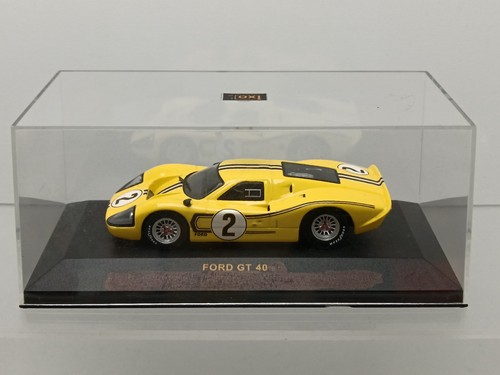 Lmc009 ixo ford - mk, lm