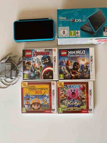 Nintendo 2ds système - nintendo,