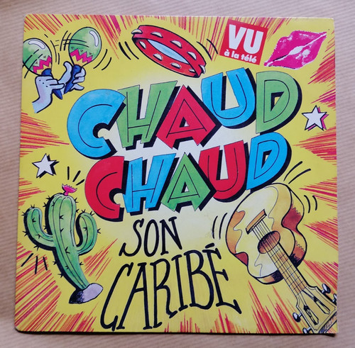 Son caribe chaud - caribe, ven