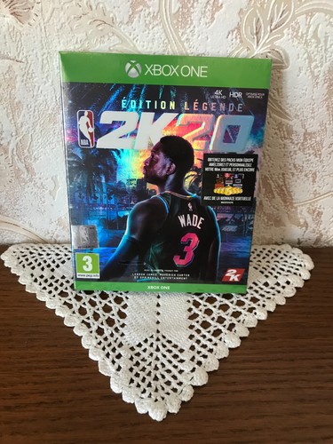 Nba 2k20 edition légende - 2k20,