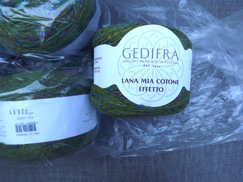 Gedifra lana mia cottone col - lana,