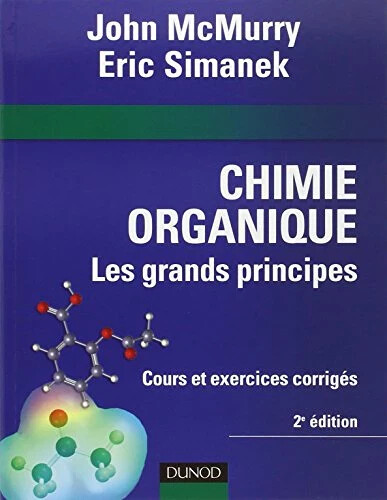 Chimie organique les grands - les,