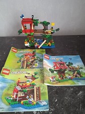 Lego Creator 3in1 31053 La Cabane dans l'Arbre, complet sans boîte