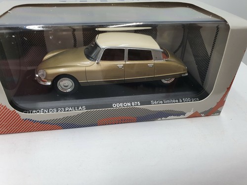 Odeon citroen ds23 - odeon,citroen,