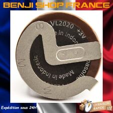 PILE ACCU BATTERIE VL2020 3V