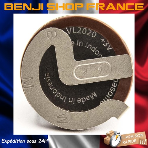 Batterie pile vl2020 panasonic - batterie,