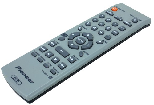 Pioneer vxx2914 télécommande - pioneer,