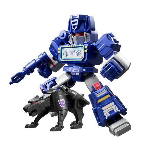Blokees transformers defender - blokees,