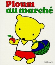 Ploum au marché. Livres en