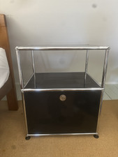 USM pair of bedside tables (2)