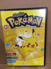 COLLECTION PLANETE POKEMON 