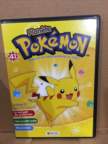 Collection planete pokemon - collection,