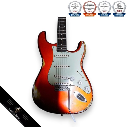 Guitare fender stratocaster - guitare,