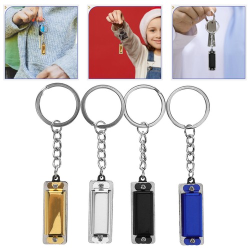 Lot mini porte - 4, porte-clés