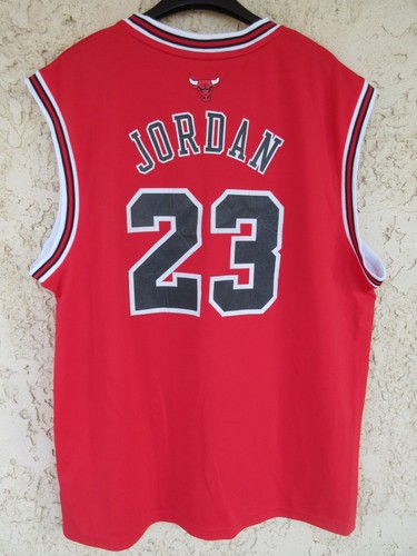 Maillot basket chicago bulls - maillot,