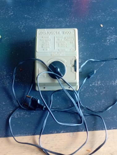 Disjoncta 1500 complet - 1500,