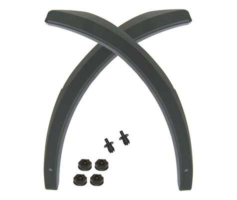 Sabots extensions ailes - extensions, pour