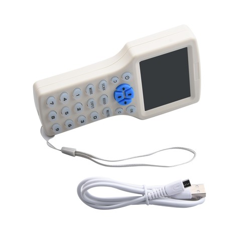 Plastic handheld rfid nfc - plastic, rfid/nfc