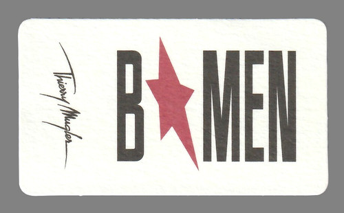 Carte publicitaire - ,