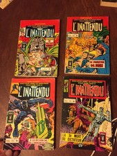 Inattendu 11 à - 7,
