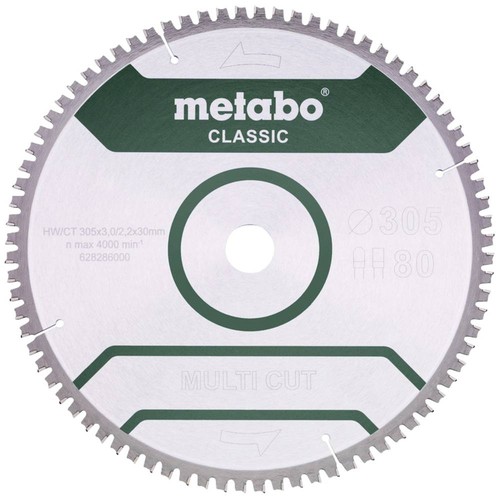 Metabo multi cut classic - metabo,